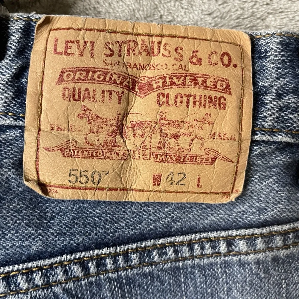 Levis levis 550